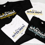 [IH大会記念 受注予約商品] ベンチウォーマー 大阪 インターハイ 2026 OSAKA スピリットTシャツ  IH2605