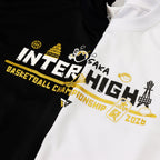 [IH大会記念 受注予約商品] ベンチウォーマー 大阪 インターハイ 2026 OSAKA スピリットTシャツ  IH2605