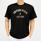 [IH大会記念 受注予約商品] インザペイント 大阪 インターハイ 2026 アーチロゴ Tシャツ IH2607