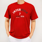 [IH大会記念 受注予約商品] インザペイント 大阪 インターハイ 2026 アーチロゴ Tシャツ IH2607
