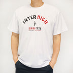 [IH大会記念 受注予約商品] インザペイント 大阪 インターハイ 2026 アーチロゴ Tシャツ IH2607