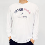 [IH大会記念 受注予約商品] インザペイント 大阪 インターハイ 2026 アーチロゴ ロングスリーブシャツ IH2608