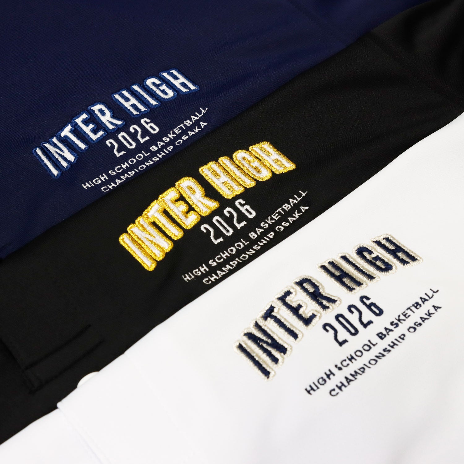 [IH大会記念 受注予約商品] インザペイント 大阪 インターハイ 2026 ポロシャツ IH2610