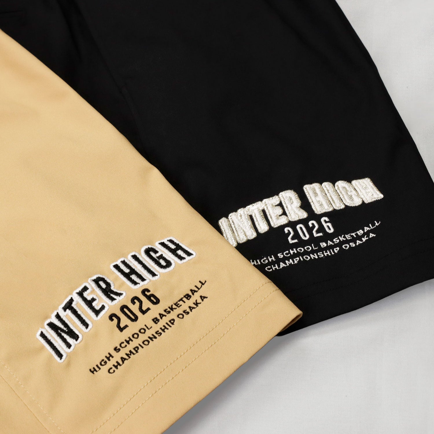 [IH大会記念 受注予約商品] インザペイント 大阪 インターハイ 2026 コーチング ショーツ IH2611