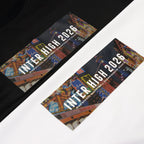 [IH大会記念 受注予約商品] インザペイント 大阪 インターハイ 2026 ITPカーシブロゴ Tシャツ IH2620