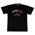 [IH大会記念 受注予約商品] インザペイント 大阪 インターハイ 2026 アーチロゴ Tシャツ IH2607