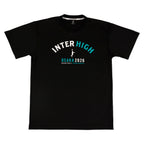 [IH大会記念 受注予約商品] インザペイント 大阪 インターハイ 2026 アーチロゴ Tシャツ IH2607