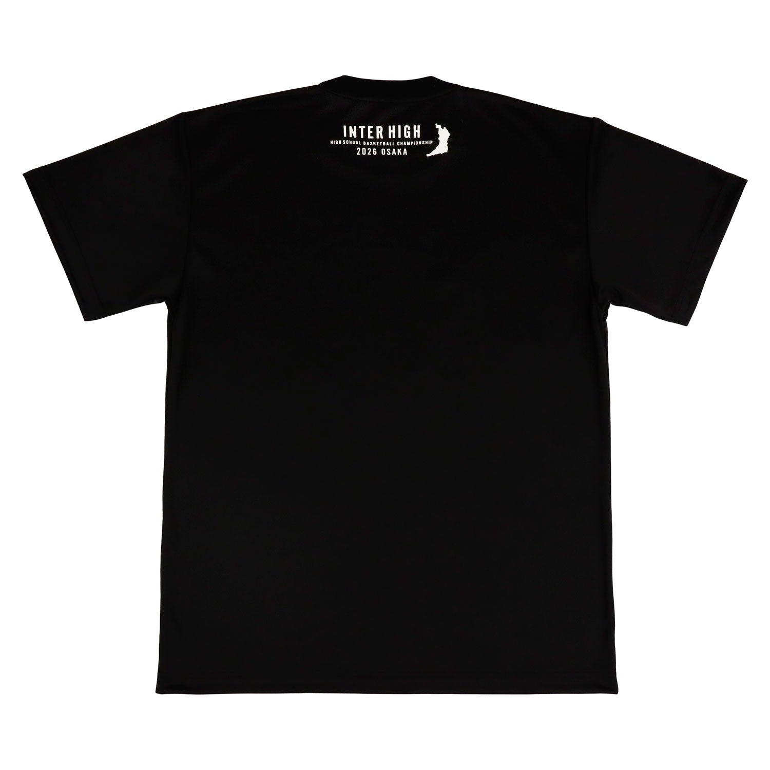 [IH大会記念 受注予約商品] インザペイント 大阪 インターハイ 2026 アーチロゴ Tシャツ IH2607