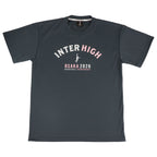 [IH大会記念 受注予約商品] インザペイント 大阪 インターハイ 2026 アーチロゴ Tシャツ IH2607