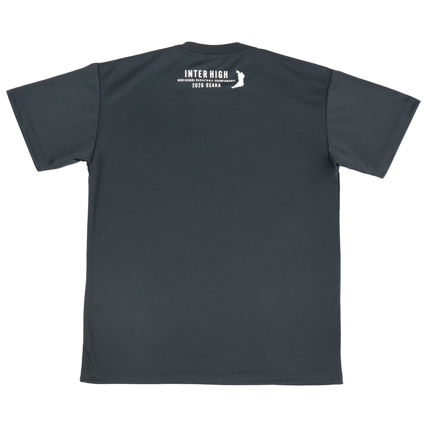[IH大会記念 受注予約商品] インザペイント 大阪 インターハイ 2026 アーチロゴ Tシャツ IH2607