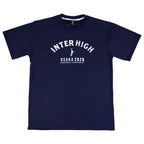 [IH大会記念 受注予約商品] インザペイント 大阪 インターハイ 2026 アーチロゴ Tシャツ IH2607