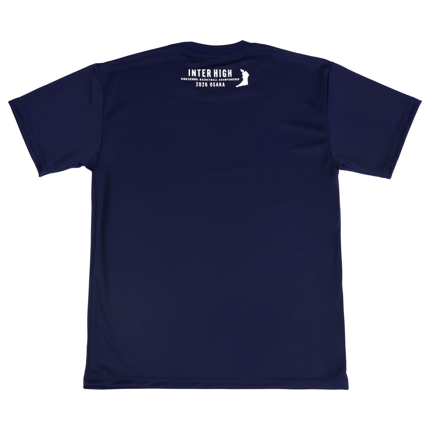 [IH大会記念 受注予約商品] インザペイント 大阪 インターハイ 2026 アーチロゴ Tシャツ IH2607