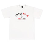 [IH大会記念 受注予約商品] インザペイント 大阪 インターハイ 2026 アーチロゴ Tシャツ IH2607