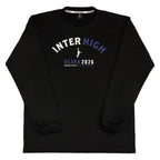 [IH大会記念 受注予約商品] インザペイント 大阪 インターハイ 2026 アーチロゴ ロングスリーブシャツ IH2608