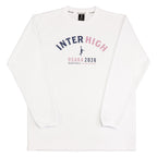 [IH大会記念 受注予約商品] インザペイント 大阪 インターハイ 2026 アーチロゴ ロングスリーブシャツ IH2608