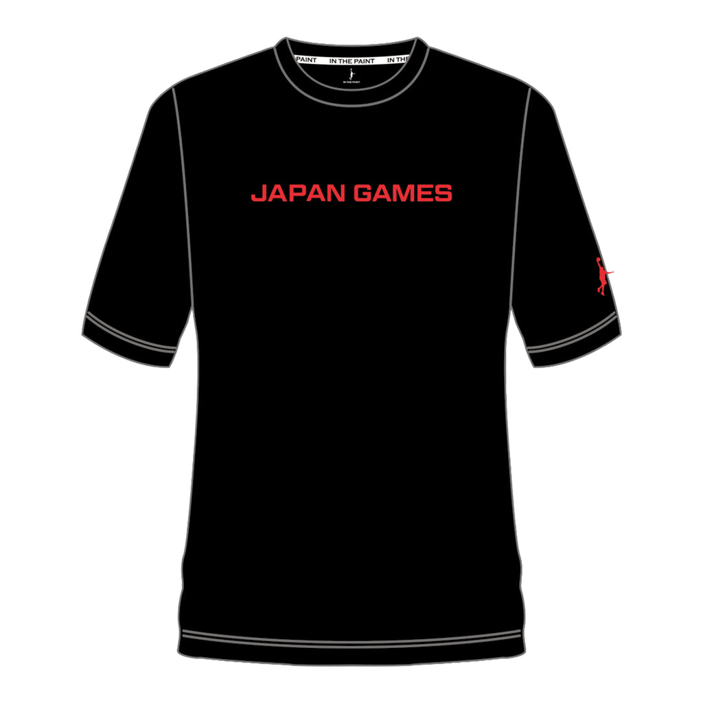 [国スポ 青森大会記念 2026 受注予約商品] インザペイント JAPAN GAMES AOMORI 2026 Tシャツ  KT2601