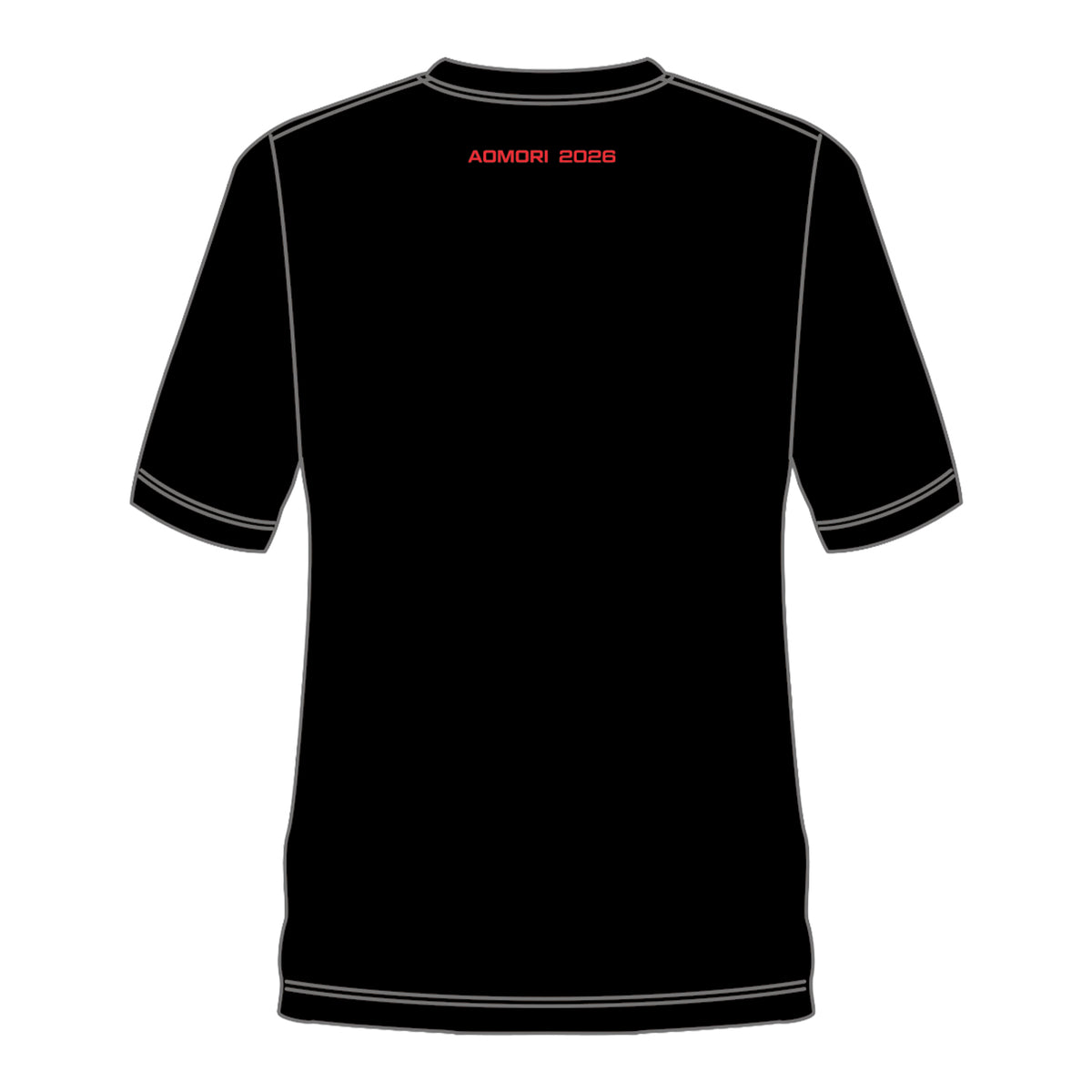 [国スポ 青森大会記念 2026 受注予約商品] インザペイント JAPAN GAMES AOMORI 2026 Tシャツ  KT2601