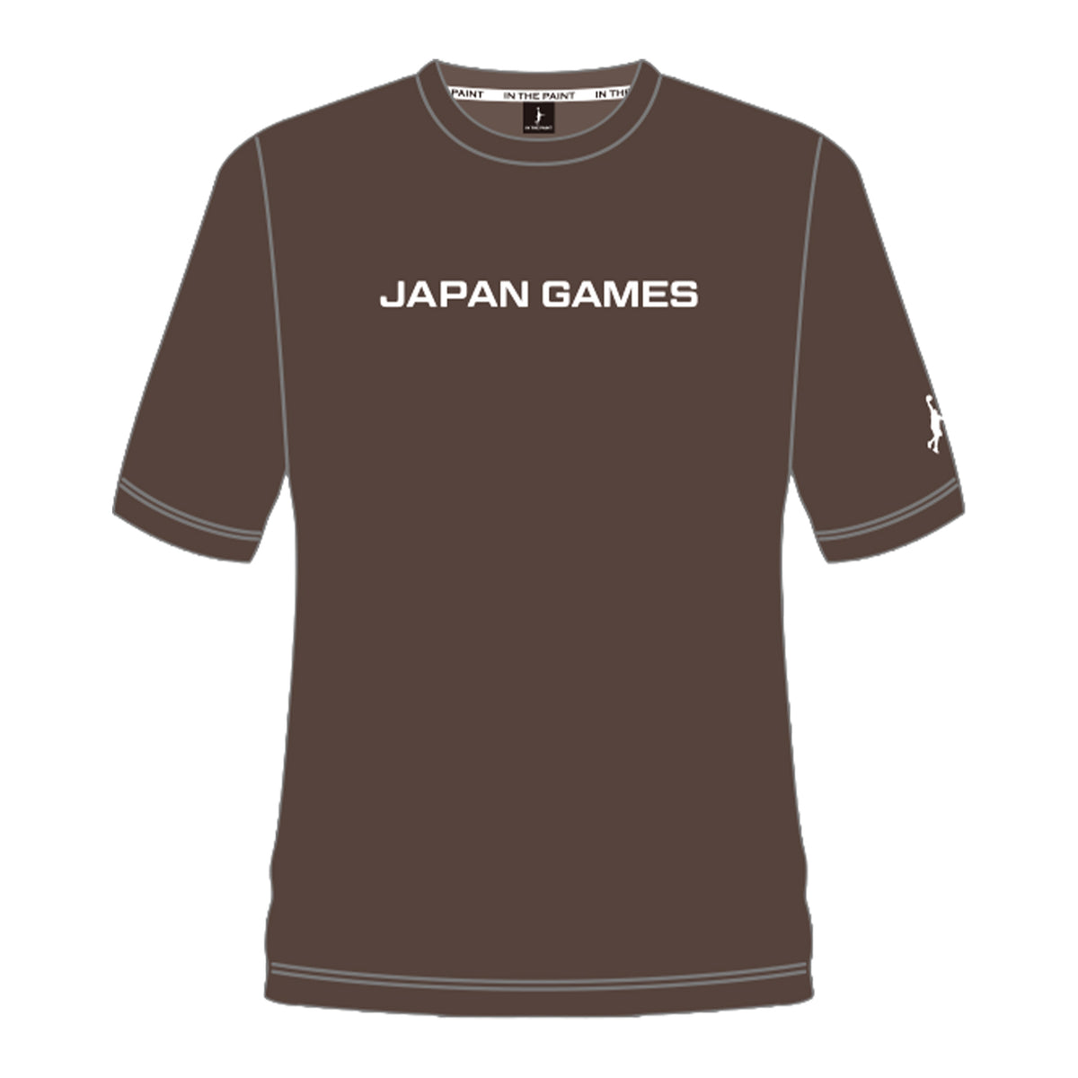 [国スポ 青森大会記念 2026 受注予約商品] インザペイント JAPAN GAMES AOMORI 2026 Tシャツ  KT2601