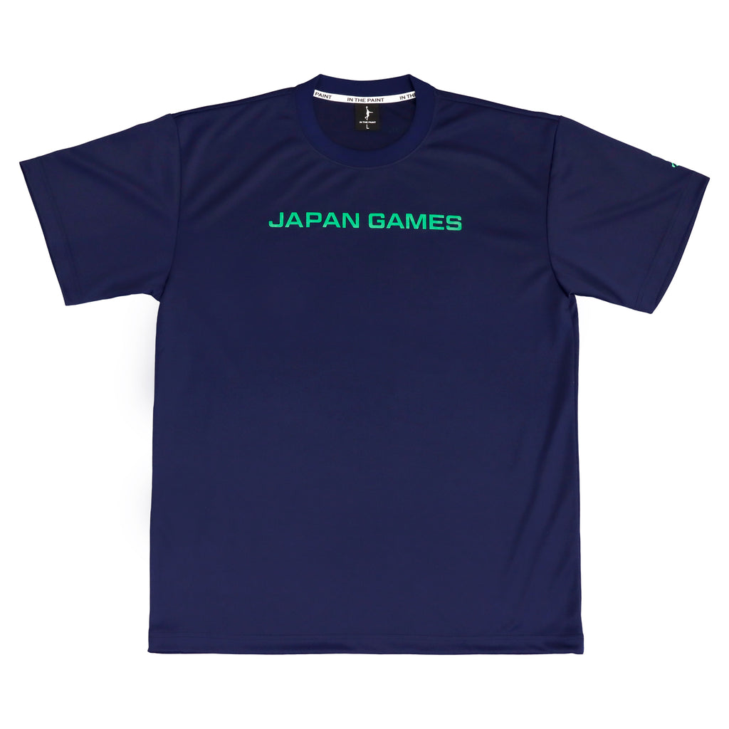 [国スポ 青森大会記念 2026 受注予約商品] インザペイント JAPAN GAMES AOMORI 2026 Tシャツ  KT2601
