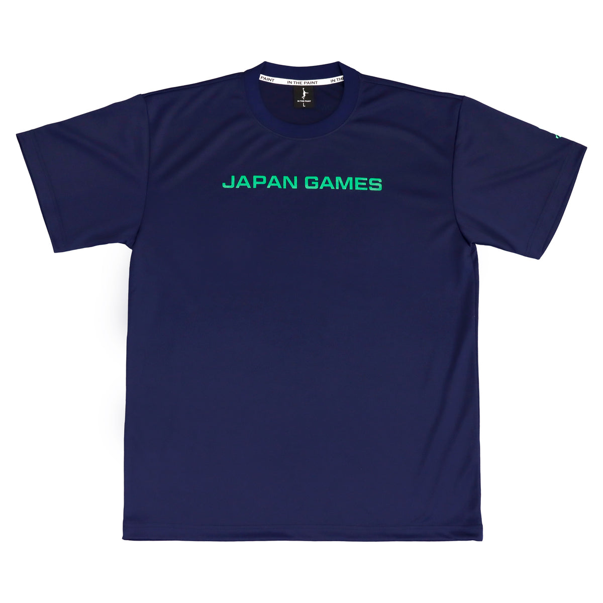 [国スポ 青森大会記念 2026 受注予約商品] インザペイント JAPAN GAMES AOMORI 2026 Tシャツ  KT2601