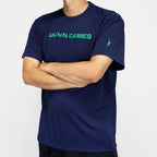[国スポ 青森大会記念 2026 受注予約商品] インザペイント JAPAN GAMES AOMORI 2026 Tシャツ  KT2601