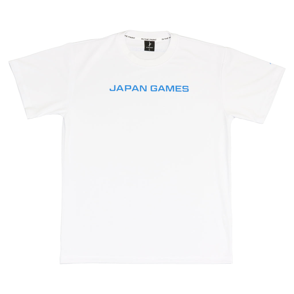 [国スポ 青森大会記念 2026 受注予約商品] インザペイント JAPAN GAMES AOMORI 2026 Tシャツ  KT2601