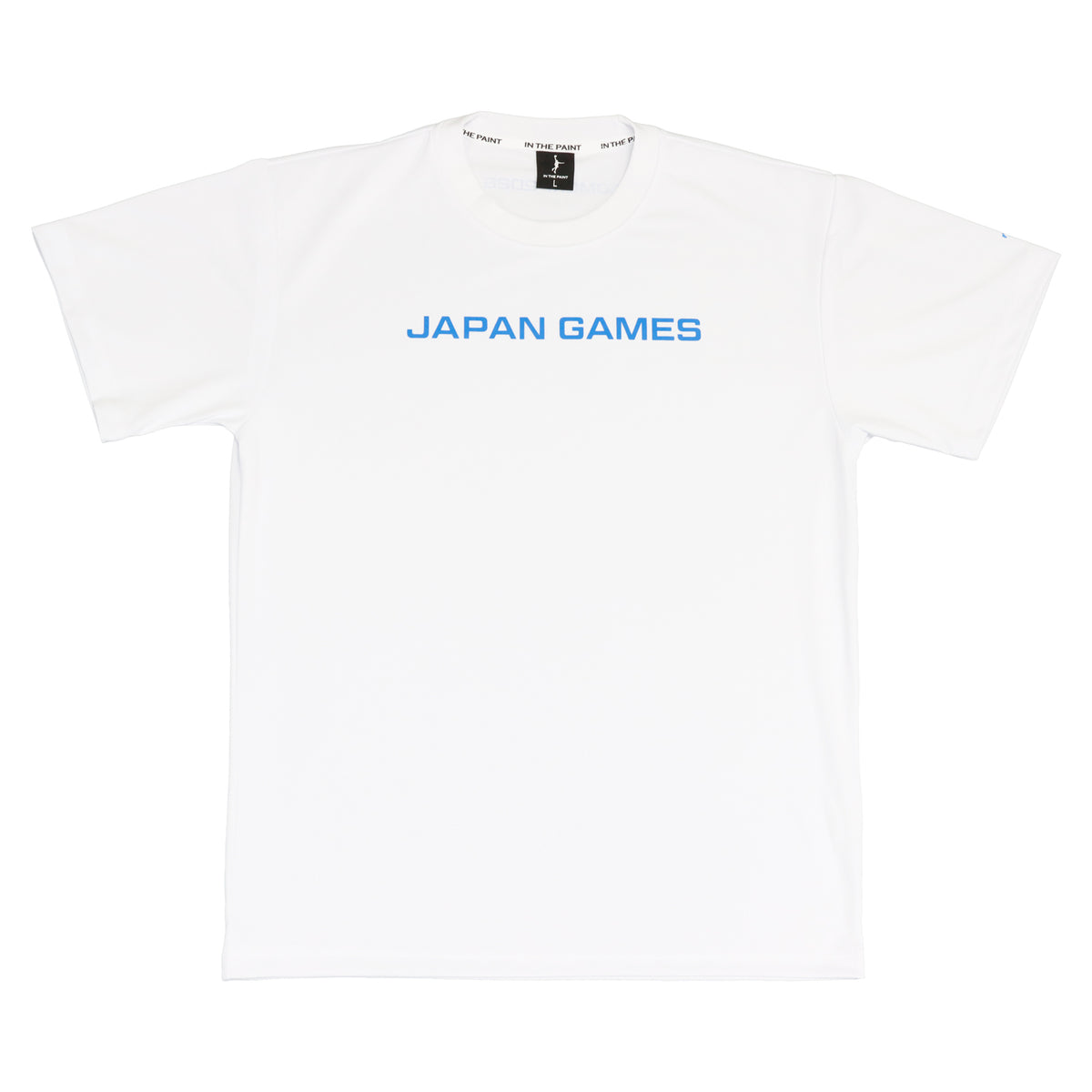 [国スポ 青森大会記念 2026 受注予約商品] インザペイント JAPAN GAMES AOMORI 2026 Tシャツ  KT2601