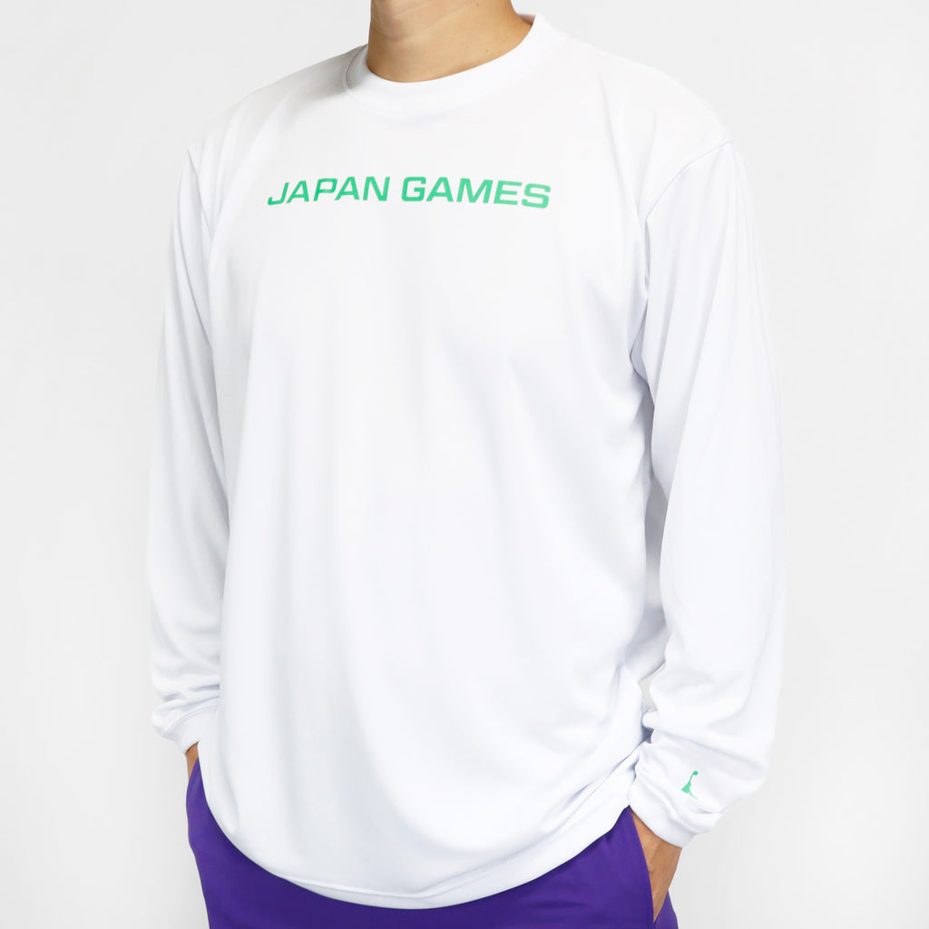 [国スポ 青森大会記念 2026 受注予約商品] インザペイント JAPAN GAMES AOMORI 2026 ロングスリーブシャツ  KT2602
