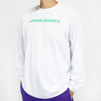 [国スポ 青森大会記念 2026 受注予約商品] インザペイント JAPAN GAMES AOMORI 2026 ロングスリーブシャツ  KT2602