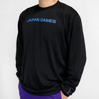 [国スポ 青森大会記念 2026 受注予約商品] インザペイント JAPAN GAMES AOMORI 2026 ロングスリーブシャツ  KT2602