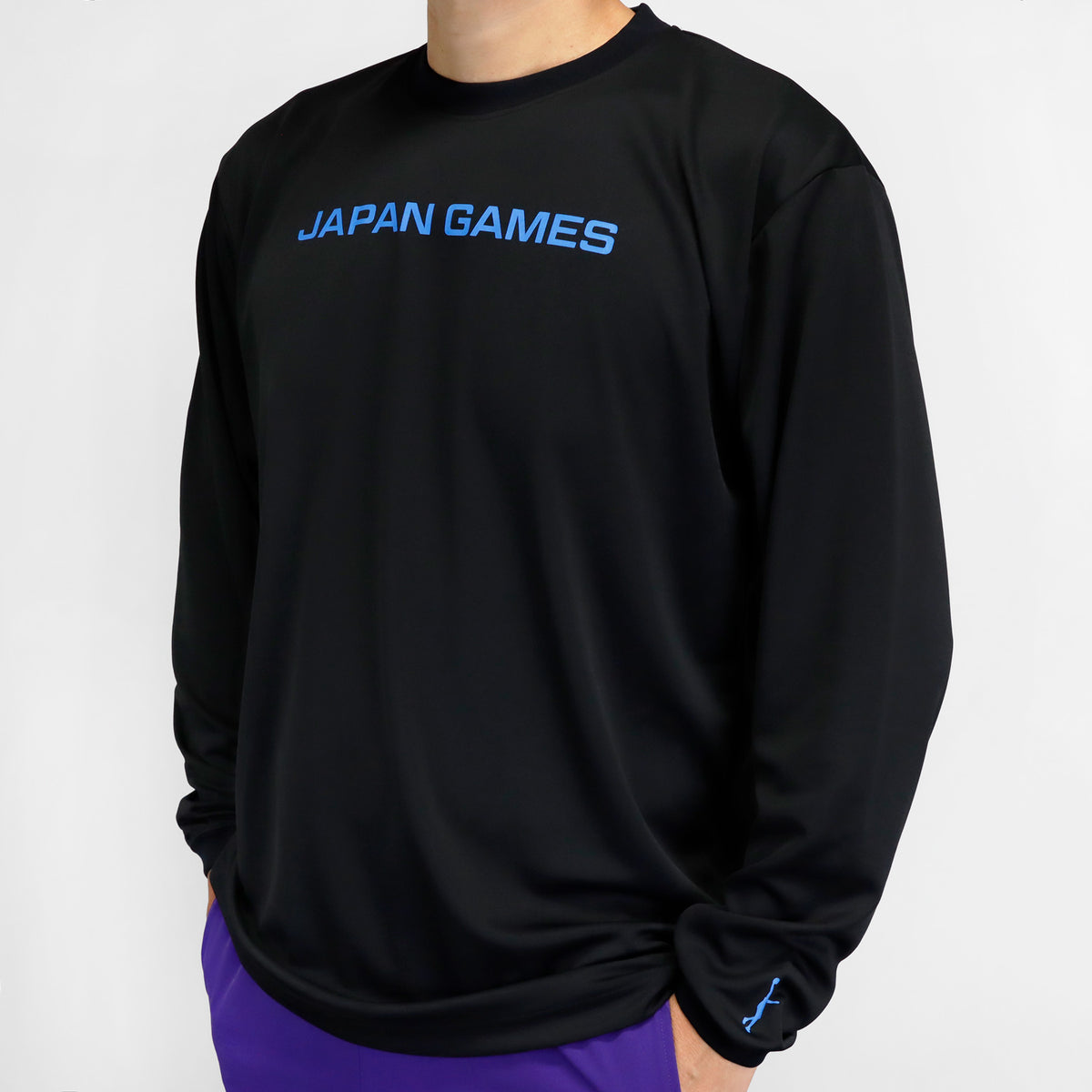 [国スポ 青森大会記念 2026 受注予約商品] インザペイント JAPAN GAMES AOMORI 2026 ロングスリーブシャツ  KT2602