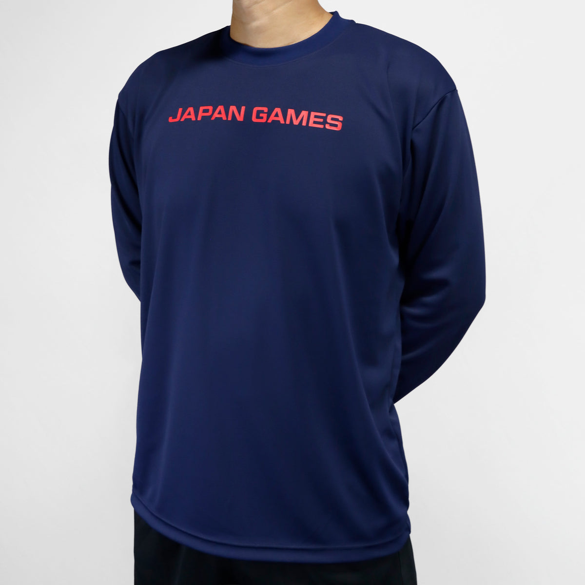 [国スポ 青森大会記念 2026 受注予約商品] インザペイント JAPAN GAMES AOMORI 2026 ロングスリーブシャツ  KT2602