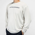 [国スポ 青森大会記念 2026 受注予約商品] インザペイント JAPAN GAMES AOMORI 2026 ロングスリーブシャツ  KT2602