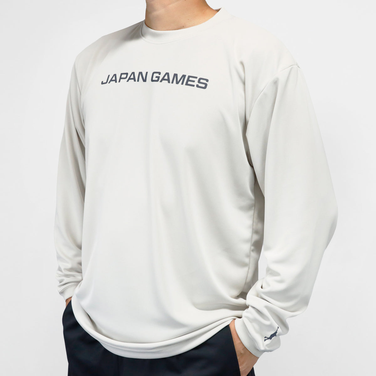 [国スポ 青森大会記念 2026 受注予約商品] インザペイント JAPAN GAMES AOMORI 2026 ロングスリーブシャツ  KT2602