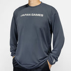 [国スポ 青森大会記念 2026 受注予約商品] インザペイント JAPAN GAMES AOMORI 2026 ロングスリーブシャツ  KT2602