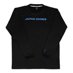 [国スポ 青森大会記念 2026 受注予約商品] インザペイント JAPAN GAMES AOMORI 2026 ロングスリーブシャツ  KT2602