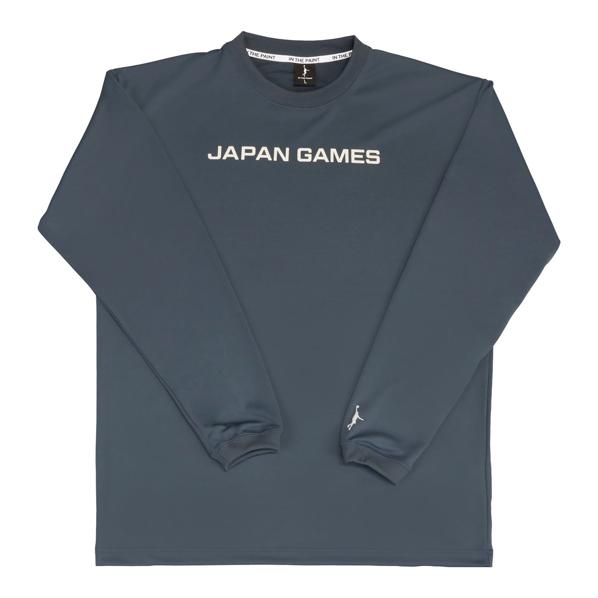 [国スポ 青森大会記念 2026 受注予約商品] インザペイント JAPAN GAMES AOMORI 2026 ロングスリーブシャツ  KT2602