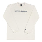 [国スポ 青森大会記念 2026 受注予約商品] インザペイント JAPAN GAMES AOMORI 2026 ロングスリーブシャツ  KT2602