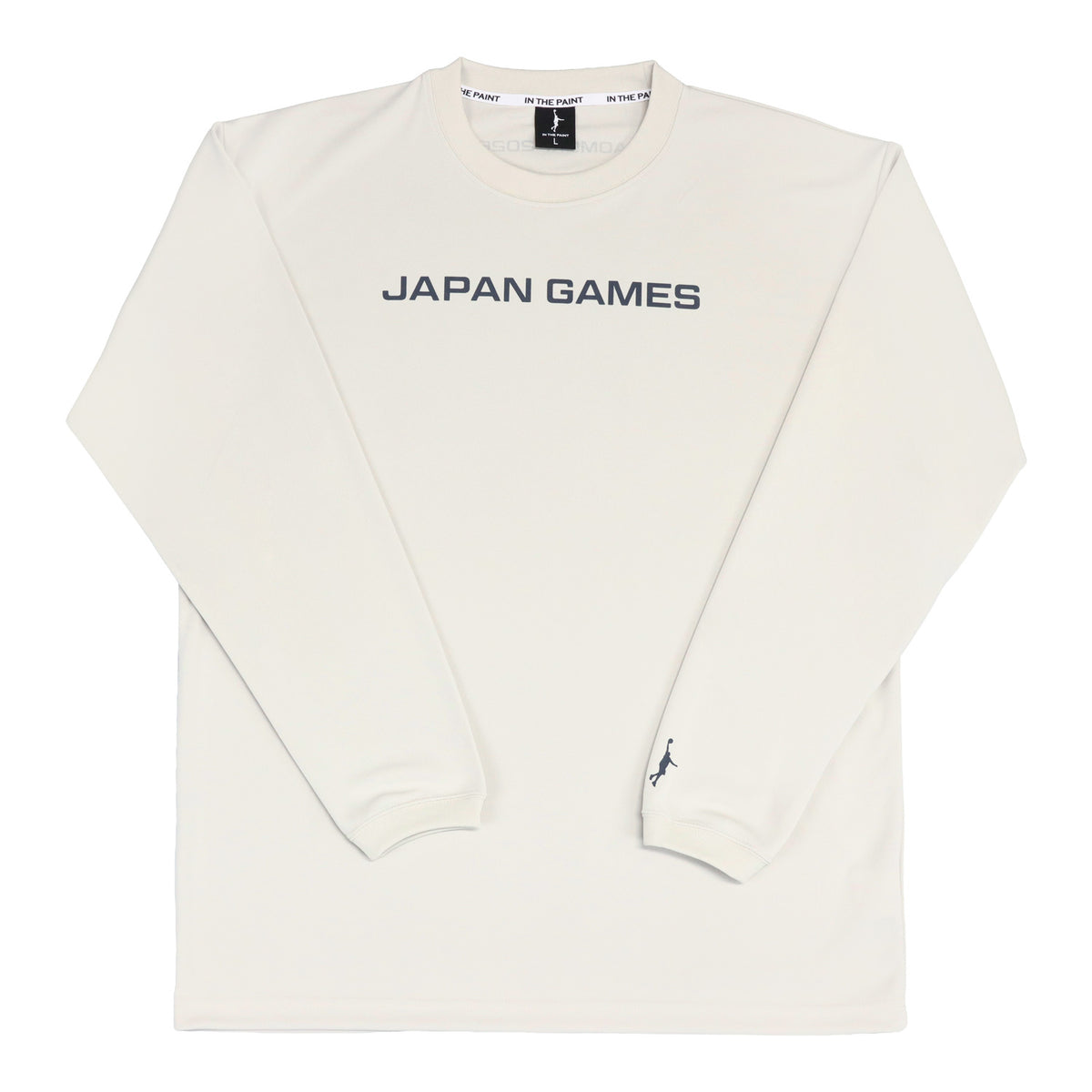 [国スポ 青森大会記念 2026 受注予約商品] インザペイント JAPAN GAMES AOMORI 2026 ロングスリーブシャツ  KT2602