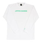 [国スポ 青森大会記念 2026 受注予約商品] インザペイント JAPAN GAMES AOMORI 2026 ロングスリーブシャツ  KT2602