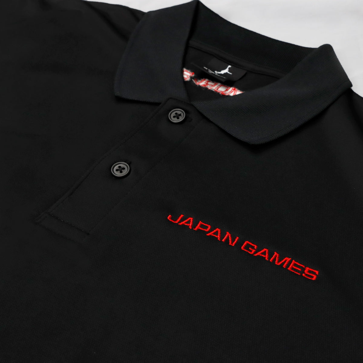 [国スポ 青森大会記念 2026 受注予約商品] インザペイント JAPAN GAMES AOMORI 2026 ポロシャツ  KT2603