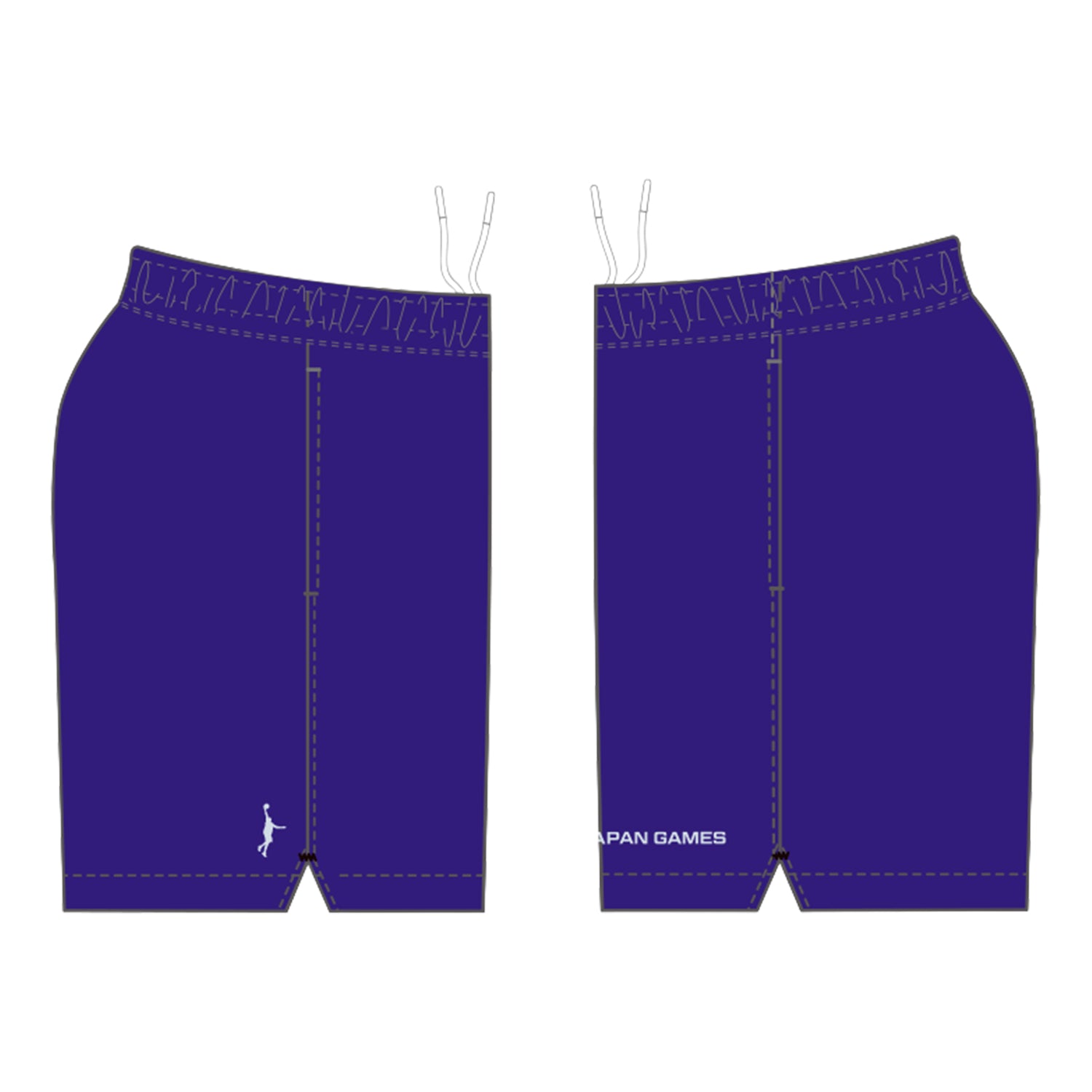 ショーツ バスパン | IN THE PAINT-BENCH WARMER 大会限定記念品