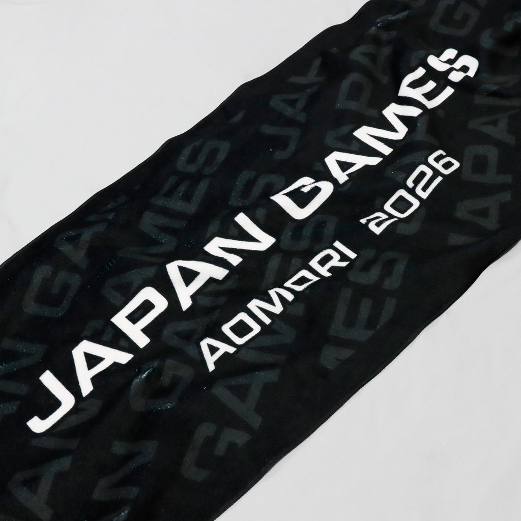 [国スポ 青森大会記念 2026 受注予約商品] インザペイント JAPAN GAMES AOMORI 2026 タオル  KT2605