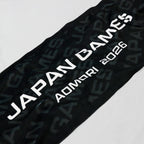 [国スポ 青森大会記念 2026 受注予約商品] インザペイント JAPAN GAMES AOMORI 2026 タオル  KT2605