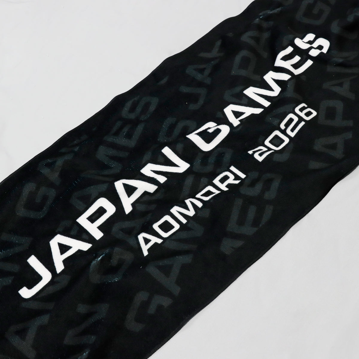[国スポ 青森大会記念 2026 受注予約商品] インザペイント JAPAN GAMES AOMORI 2026 タオル  KT2605
