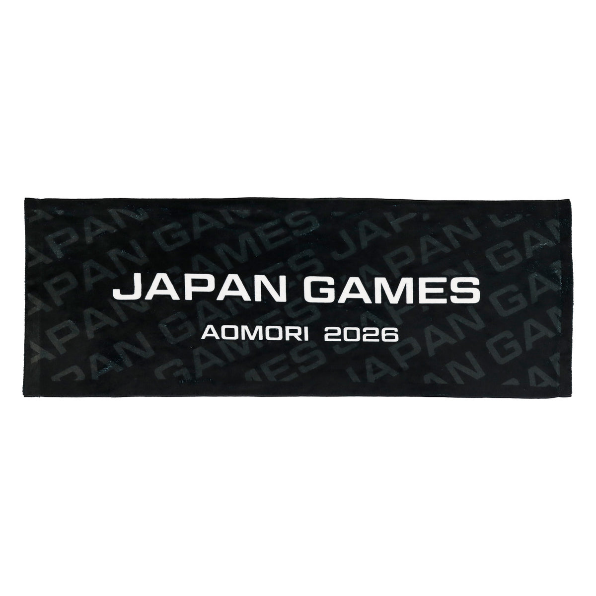 [国スポ 青森大会記念 2026 受注予約商品] インザペイント JAPAN GAMES AOMORI 2026 タオル  KT2605