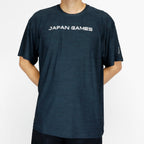 [国スポ 青森大会記念 2026 受注予約商品] インザペイント JAPAN GAMES AOMORI 2026 メランジ Tシャツ  KT2606