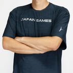 [国スポ 青森大会記念 2026 受注予約商品] インザペイント JAPAN GAMES AOMORI 2026 メランジ Tシャツ  KT2606