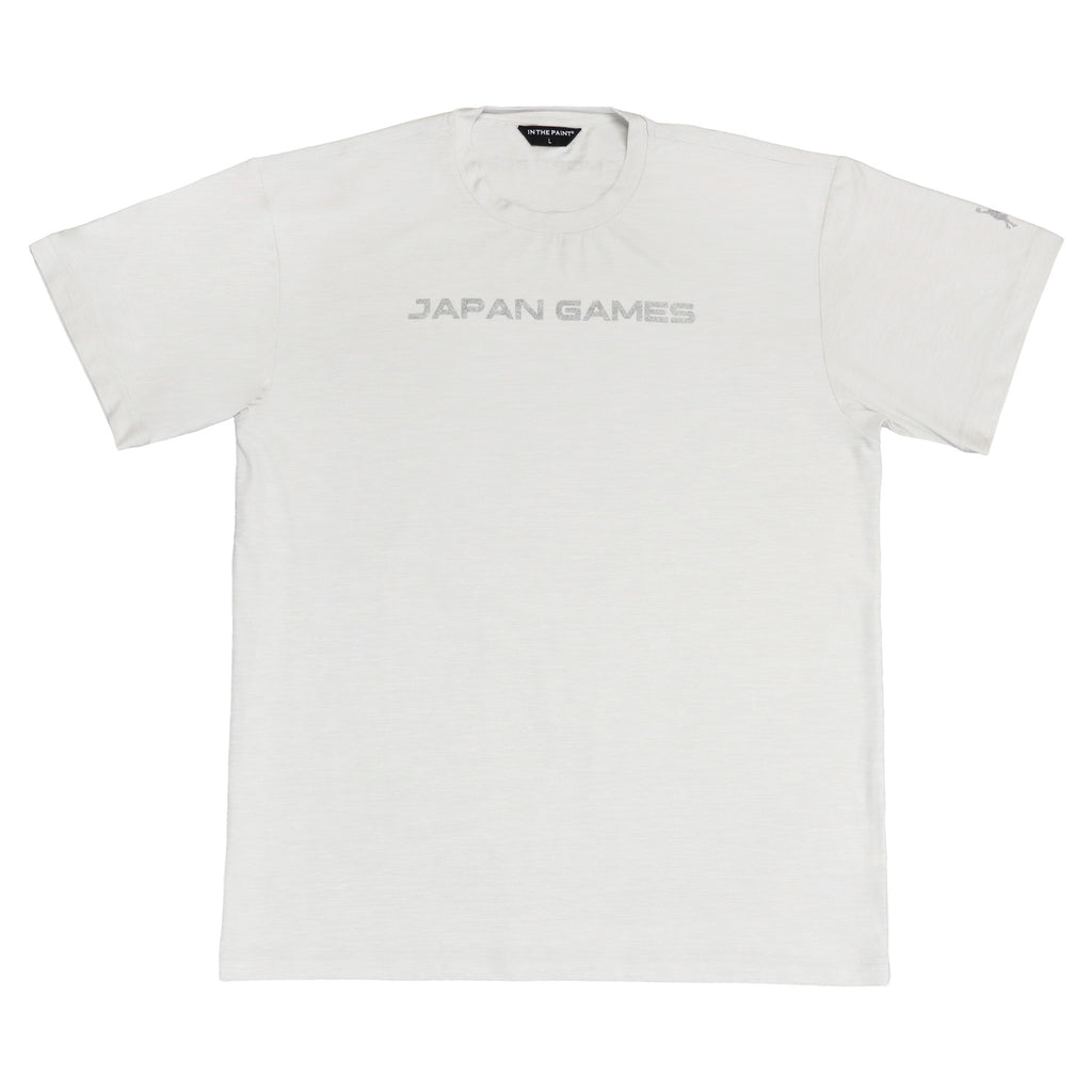 [国スポ 青森大会記念 2026 受注予約商品] インザペイント JAPAN GAMES AOMORI 2026 メランジ Tシャツ  KT2606