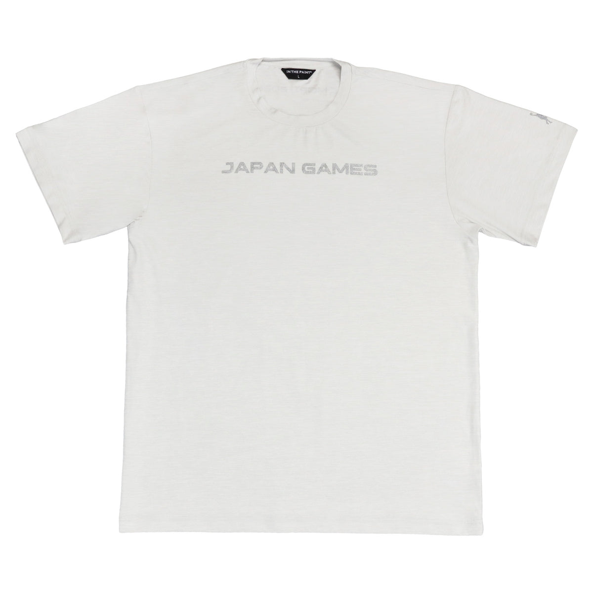 [国スポ 青森大会記念 2026 受注予約商品] インザペイント JAPAN GAMES AOMORI 2026 メランジ Tシャツ  KT2606